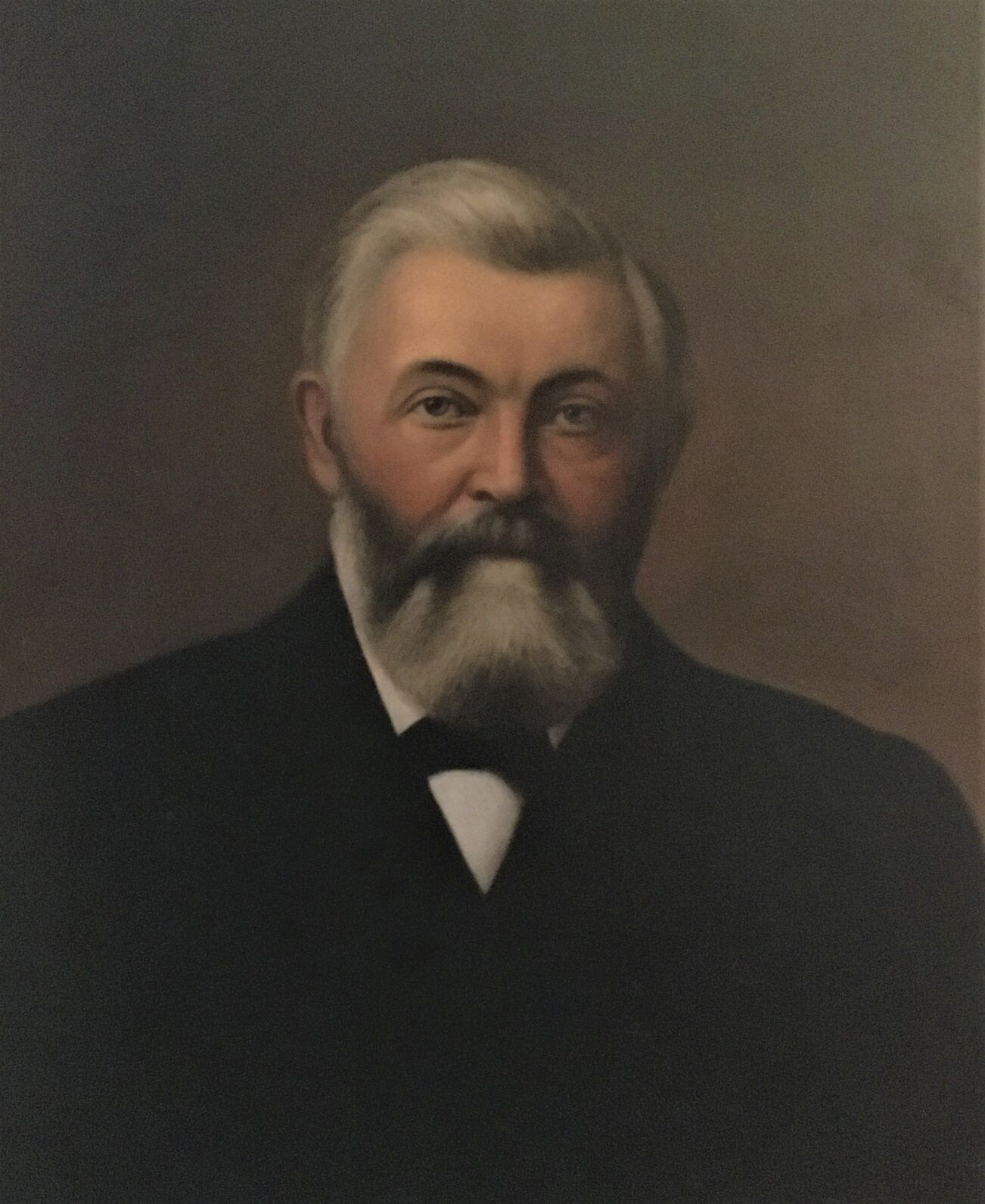 Black Point: Conrad Seipp portrait